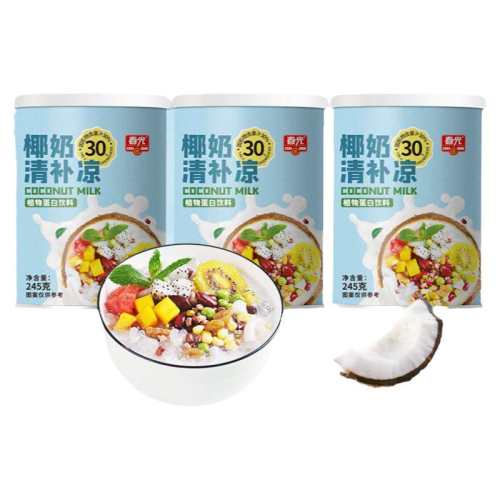 ����ʳƷ Ҭ���岹�� ֲ�ﵰ������ 245g*3 18.41Ԫ