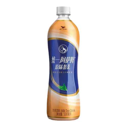 ͳһ ����ķ�̲� ����ԭζ 500ml ƿװ���� ��Ҷ�ֺ������ 5.09Ԫ