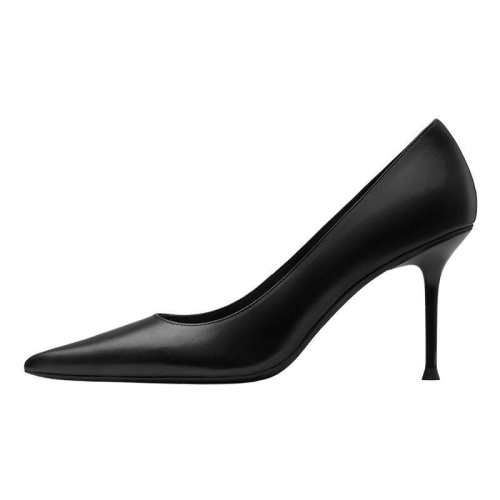 �̷�ʽţƤͨ�ڰٴ�߸��罻ŮЬ8.5CM 34  640.12Ԫ