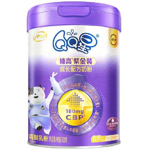 ����QQ��A2��ͯ�߸��̷�700g1��  257.62Ԫ