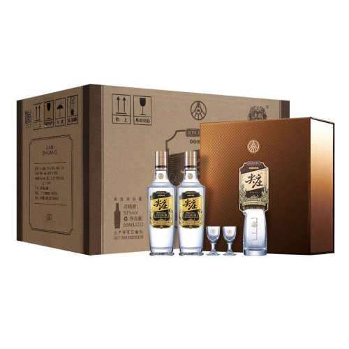 Wuliangye/����Һ ��ׯ�߹� 52�� Ũ���� 10ƿ 500ml 595Ԫ