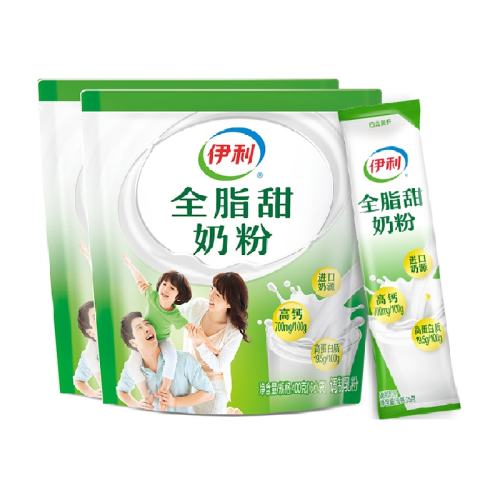 ���� ȫ֬���̷� 400g*2�� 46.3Ԫ