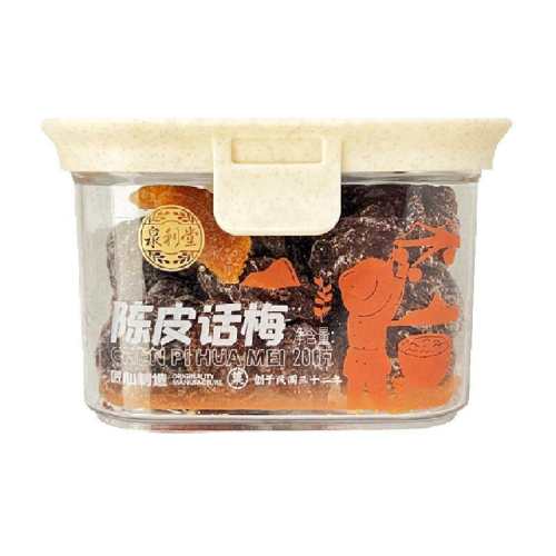 Ȫ���� ��Ƥ��÷ ������ʳ 200g 13.9Ԫ