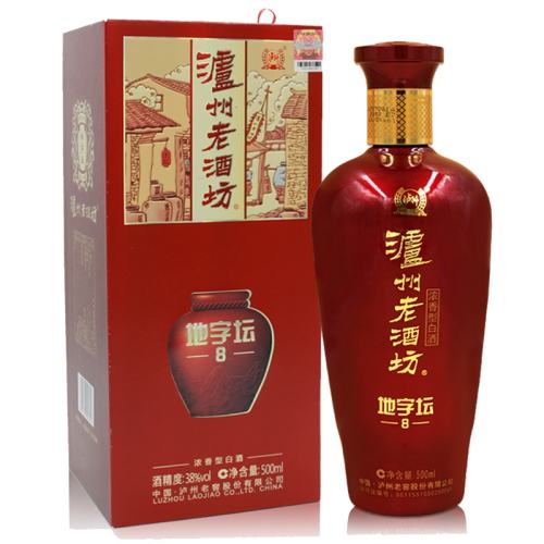 �����ϾƷ��콢�����̳(8)38/52��500mlŨ����������ϯ�����׾� 52��500ml 172.78Ԫ