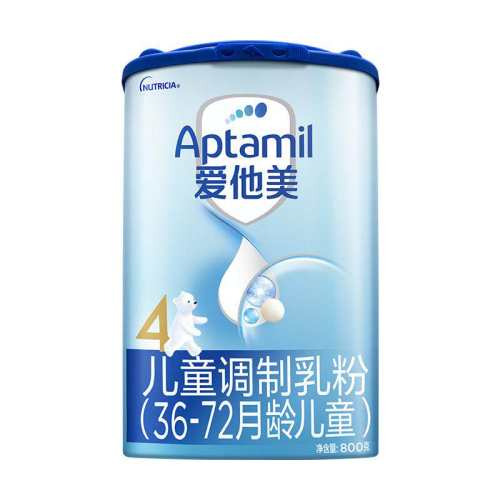 Aptamil/������ ����� 4�� Ӥ���̷� 800g 1�� 168.02Ԫ