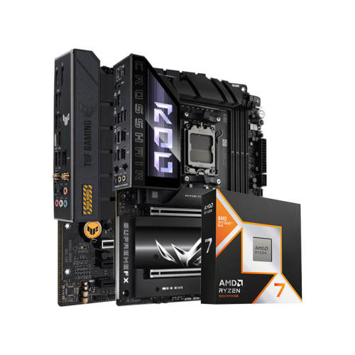 AMD R7 9800X3D��װ ΢��PRO B840M-B������װ AM5 ���ڴ� 3211.86Ԫ(������)