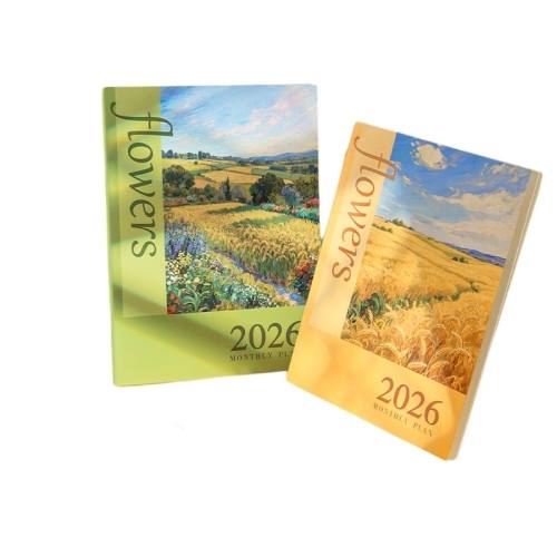 ����С����2026�������ʼǱ���A5 ������Ұ��2026ȫ�꣩  4.75Ԫ