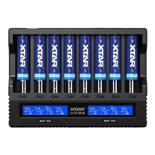 XTAR VC8S﮵�������س����VC8S ��װ  294.83Ԫ