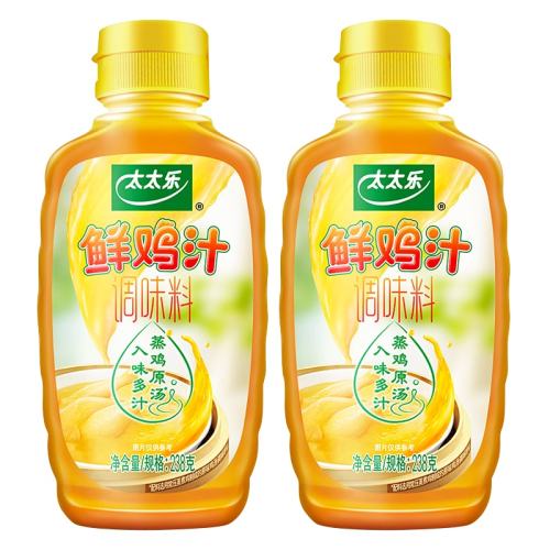 ̫̫�� �ʼ�֭��ζ�� 238g*2ƿ ���� 16.78Ԫ