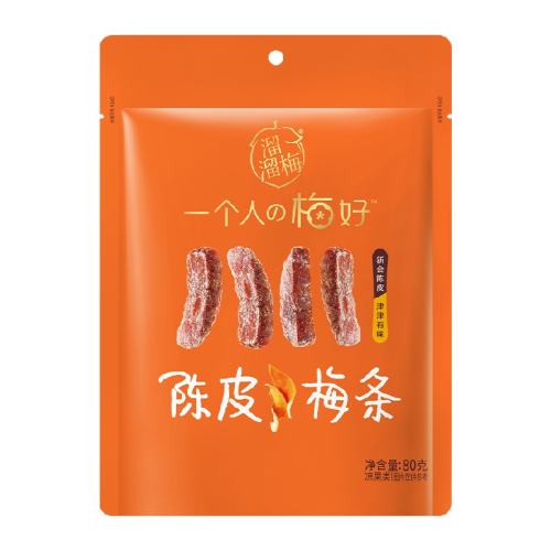 ����÷ ��Ƥ÷�� 80g �޺˻�÷��÷�Ӹ���ʳ 12.06Ԫ(��88VIP 95��)