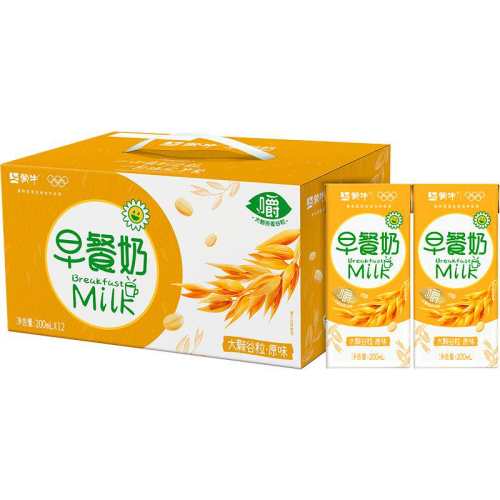��ţ ���������� ����װ ������ ԭζ 200ml 12�� 24.98Ԫ