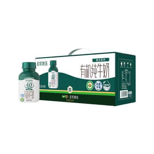 ʥ�� 4.0�л��߸�ȫ֬ ƿװ ��ţ�� 200ml 10ƿ 55.36Ԫ(��88VIP 95��)