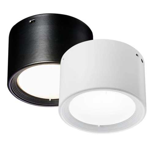 ledǶ��ʽ����������װͲ�Ƹ���ָͲ�ƿ6W�׿�ů�׹�4000K��RA90 ������90��ֱ��8.6CM ��4.3CM  20.12Ԫ(������)