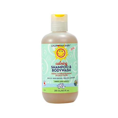 ϴ��ˮ��ԡ¶California baby251ml  131Ԫ