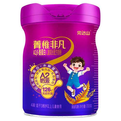 wondersun/���ɽ ݼ�ɷǷ� 4�� Ӥ���̷� 700g 1�� 177.26Ԫ