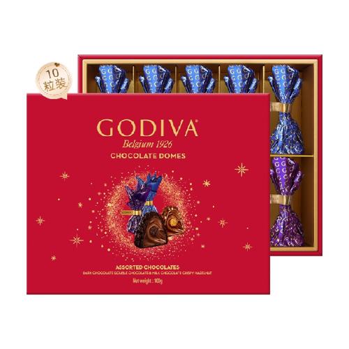 GODIVA�����˫��Ũ���ɿ������1��  80.1Ԫ
