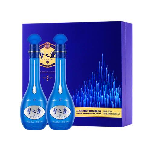 ��� ��֮��M6 52�� Ũ���� 500ml 2ƿ 1172.16Ԫ