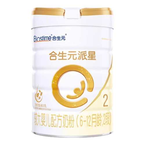 Biostime/����Ԫ ���� 2�� Ӥ���̷� 800g 1�� 313.65Ԫ
