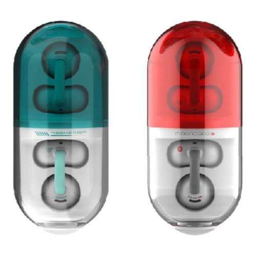 moondrop/ˮ���� PILL���ֽ��� �������� ��ɫ 196.01Ԫ
