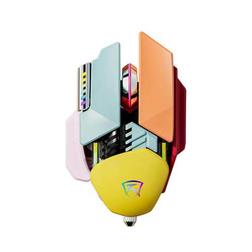 ��������2.4G RGB�羺��� ��ɫ ���� ��Ϸ�� �Ͻ�װ� ���� 73Ԫ