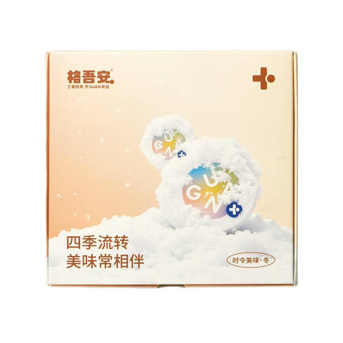 ���ᰲ��ˮ��ʳ����Ľ˹è��ͷ���¿�ζ��ɽҩ��+����ţ 340g  56.9Ԫ