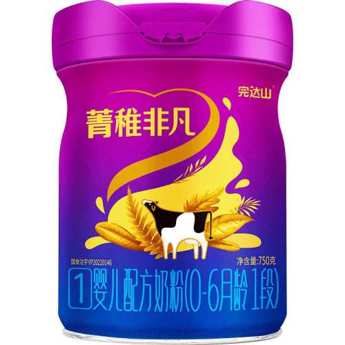 wondersun/���ɽ ݼ�ɷǷ� 1�� Ӥ���̷� 750g 1�� 262.36Ԫ