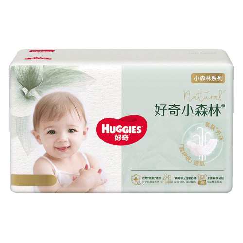 HUGGIES/���� Сɭ�� NB�� ֽ��� 30Ƭ 27.57Ԫ