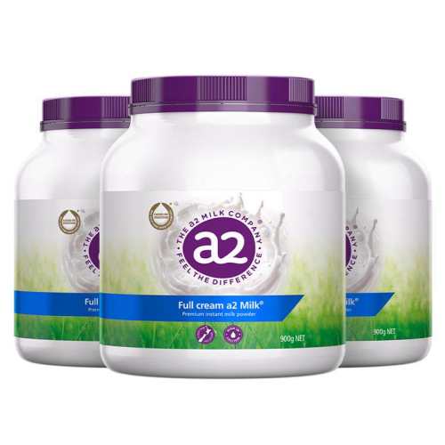 a2 �϶ֳֶ��˸߸�ȫ֬�̷� 900g*3�� ԭζ ȫ��Ӫ�� 339Ԫ
