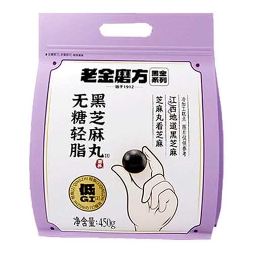 �Ͻ�ĥ�� ��֥���� ���ǿ� 450g ����װ �и���ʳ 39.8Ԫ