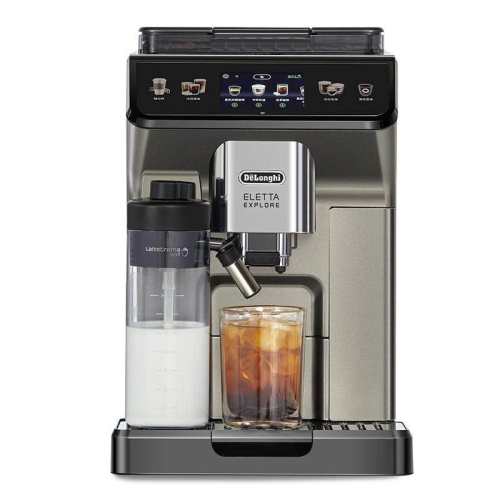 delonghi����̽�������Ͱ�ECAM450.86.Tŷ�޽���ȫ�Զ����Ȼ����� ̽���� ECAM450.86 8748.72Ԫ(������)