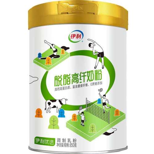 YILI/���� ��֬���� �����̷� 850g 38.31Ԫ