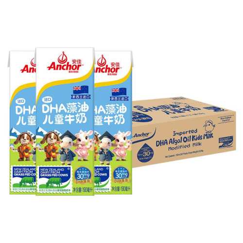 ���� DHA���Ͷ�ͯţ�� 190ml*27�� 114.06Ԫ