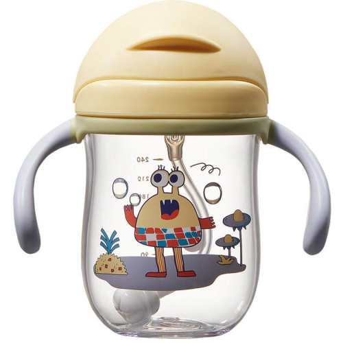 babycareѧ�������幤ѧ�ֱ�240mL ��ɫ  25.83Ԫ