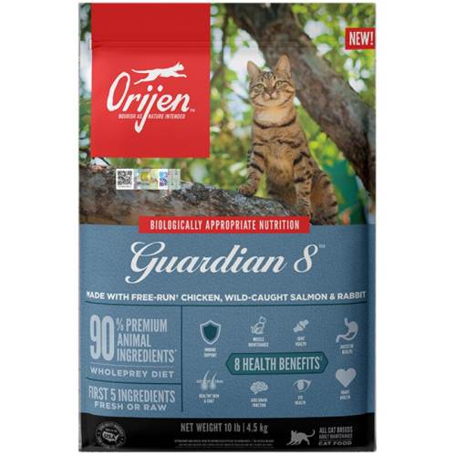 ���ٷ��콢��Orijen���������ػ�è����è����Ӫ��ȫè��5.4kg����ζ 5.4kg  781.67Ԫ