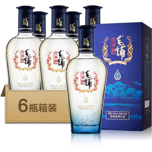 ����ë����������̼�棩�����42.8��500ml*6ƿ����װ��3����� �������� 701.32Ԫ