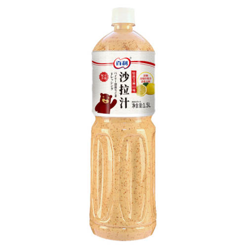 ���� ֥��ɳ��֭ 1.5L �߲�ˮ��ר�� 0֬���ʹ�֭ ����֥��ζ 32.16Ԫ