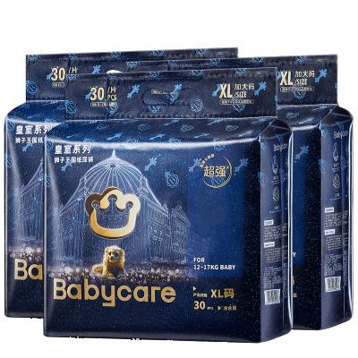 Babycare ����ʨ����������������ֽ��� XL 12-17kg 90Ƭ 137Ԫ