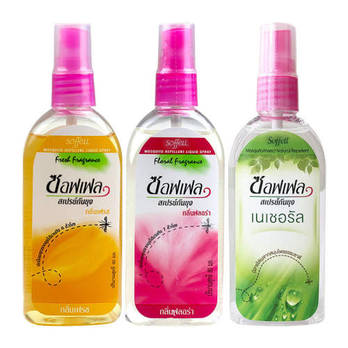 SOFFELL����ˮ���� ̩����é��ζ 30ml 11.8Ԫ
