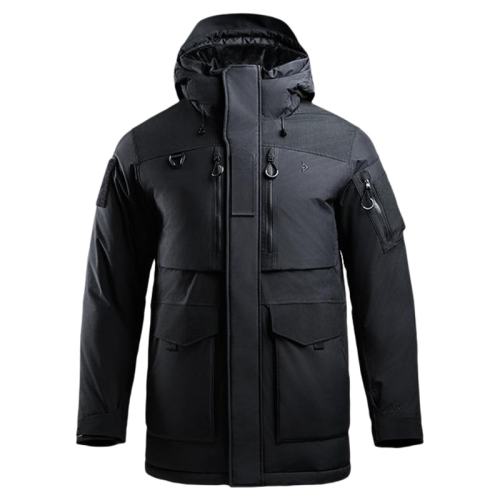 ����Сս��ս��PARKA���޷������ޱ�ů��������ͨ�ڷ��缫ҹ�� 165/88A  1975.48Ԫ
