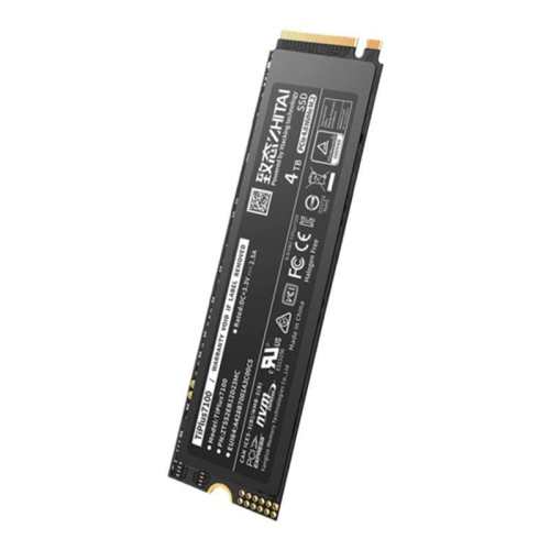 ��̬ TiPlus7100 ��̬Ӳ�� 512GB 1TB 2TB M.2 SSD ��ɢ��Ƭ 803.01Ԫ