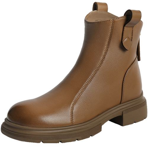 BELLE ��������Ƥ������Ůѥ�Ӷ����ݶ�ѥ����ʱװѥ������Ƥ�ж���ѥ 279Ԫ