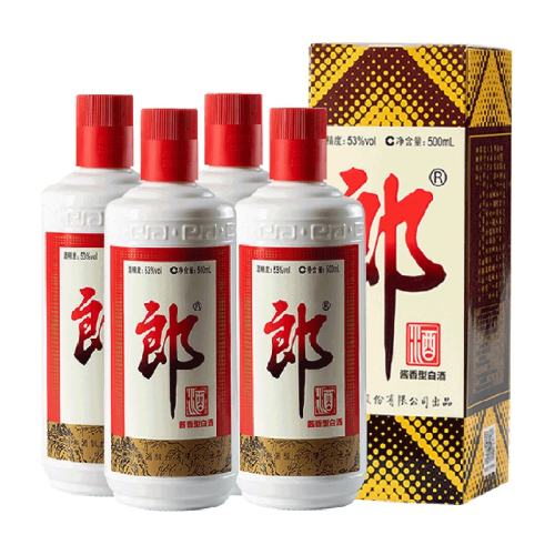 ����53��500ml*4�����Ͱ׾� 676.01Ԫ