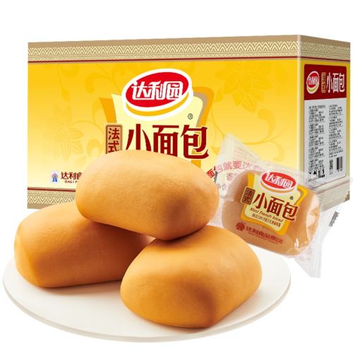 ����԰ ��ʽС��� 2500g/�� ����ζ ��ʳ�����˺�� 56.31Ԫ