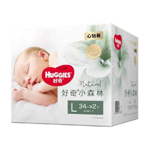 HUGGIES/���� Сɭ�� NB�� ֽ��� 112Ƭ 149.83Ԫ