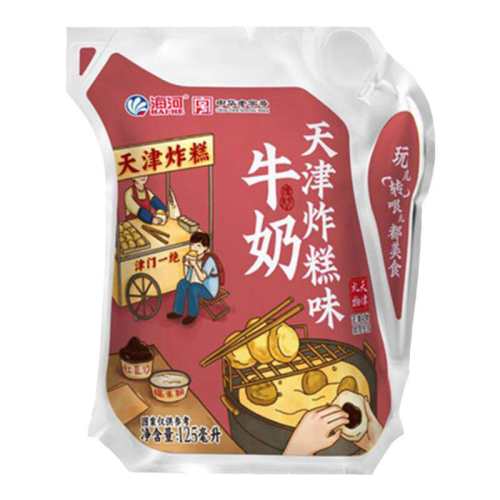 ����ţ�� ���ը��ζţ�� 125ml*10�� ��ţ���80% �黨ζ3��+�������ζ3��+ը��ζ3�� 17.68Ԫ