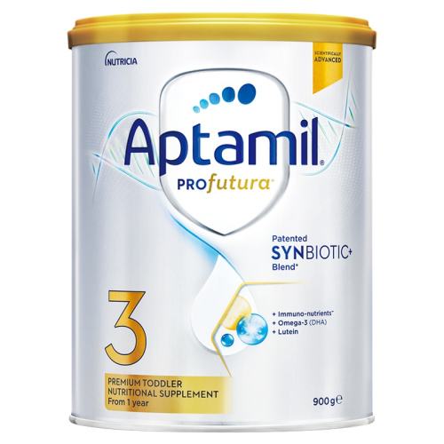 Aptamil/������ ���ް׽�� 3�� Ӥ���̷� 900g 1�� 189Ԫ