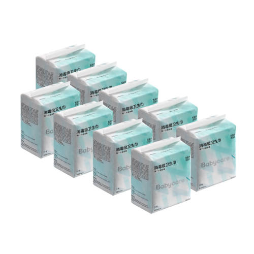 ��Ʒ��ѡ  babycare������������������240mm10Ƭ*5��+290mm8Ƭ*2��+420mm4Ƭ*1��  71Ԫ