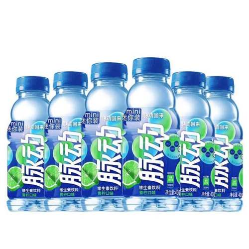 ���� ά���ع������� ����ζ 600ml*4ƿ ��ˮ��άC 22.5Ԫ
