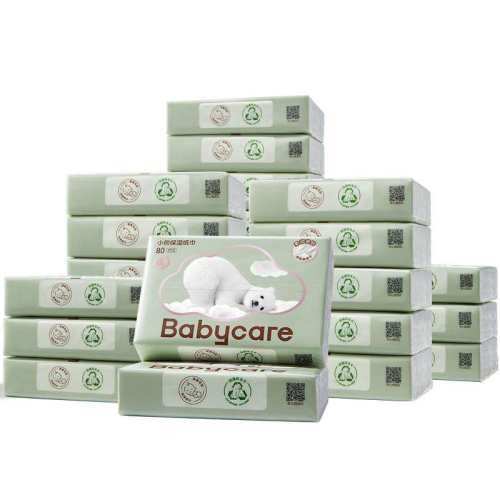 bc babycare��ʪֽ�������׷�С�ܱ�ʪֽ��40��*4��  9.71Ԫ