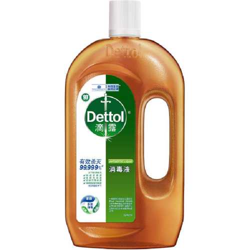Dettol/��¶��ľ����Һ750ml �ײ�һ 1��  44.31Ԫ